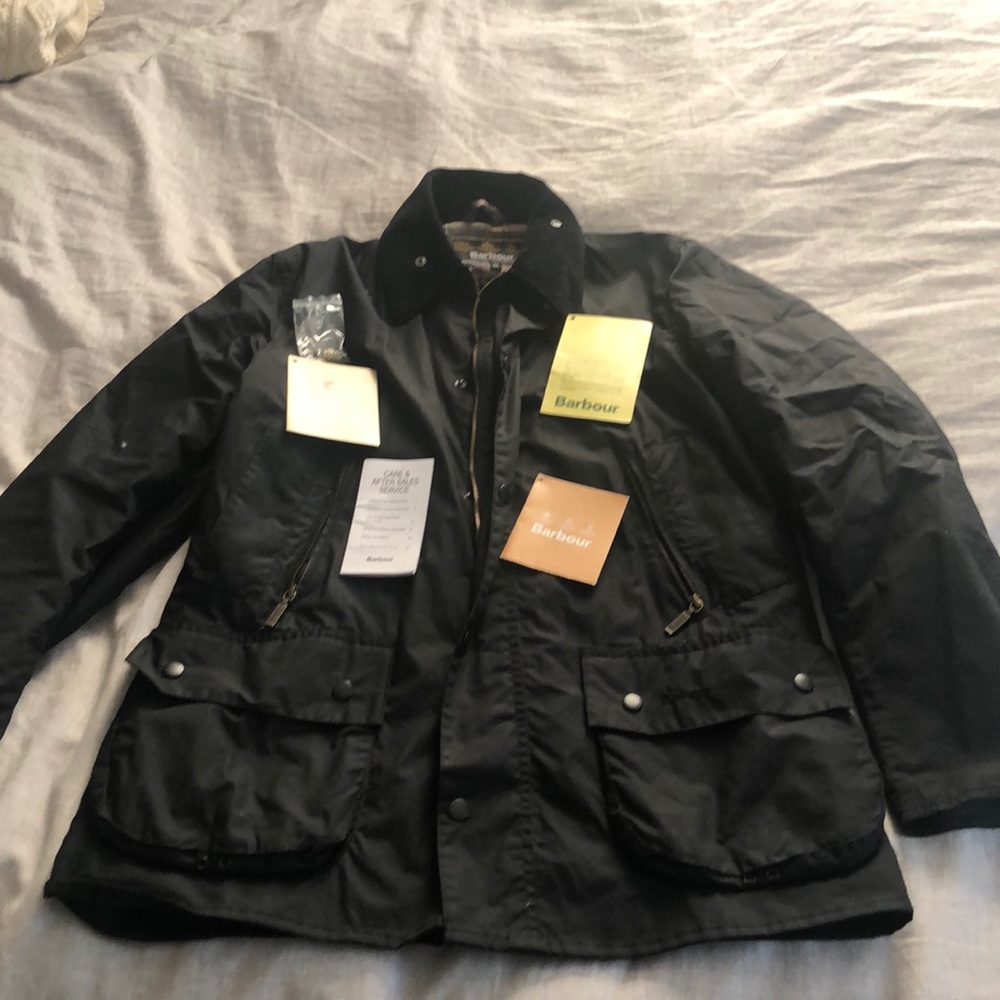 Barbour Jacket